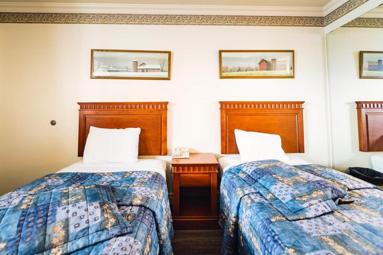 Auberge Harris Saint-Jean-sur-Richelieu Zewnętrze zdjęcie