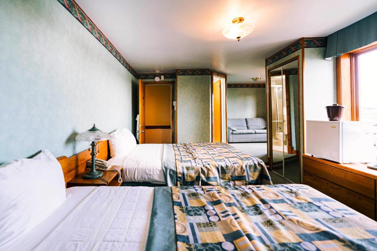 Auberge Harris Saint-Jean-sur-Richelieu Zewnętrze zdjęcie