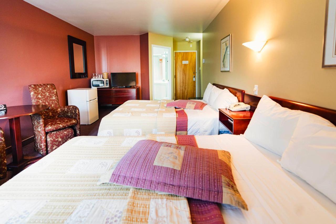 Auberge Harris Saint-Jean-sur-Richelieu Zewnętrze zdjęcie