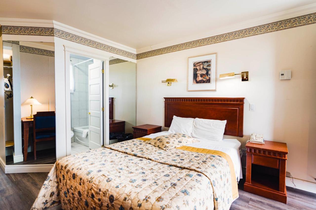 Auberge Harris Saint-Jean-sur-Richelieu Zewnętrze zdjęcie