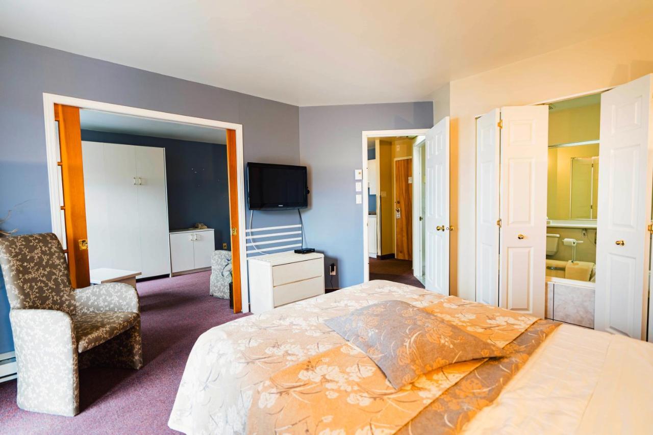 Auberge Harris Saint-Jean-sur-Richelieu Zewnętrze zdjęcie