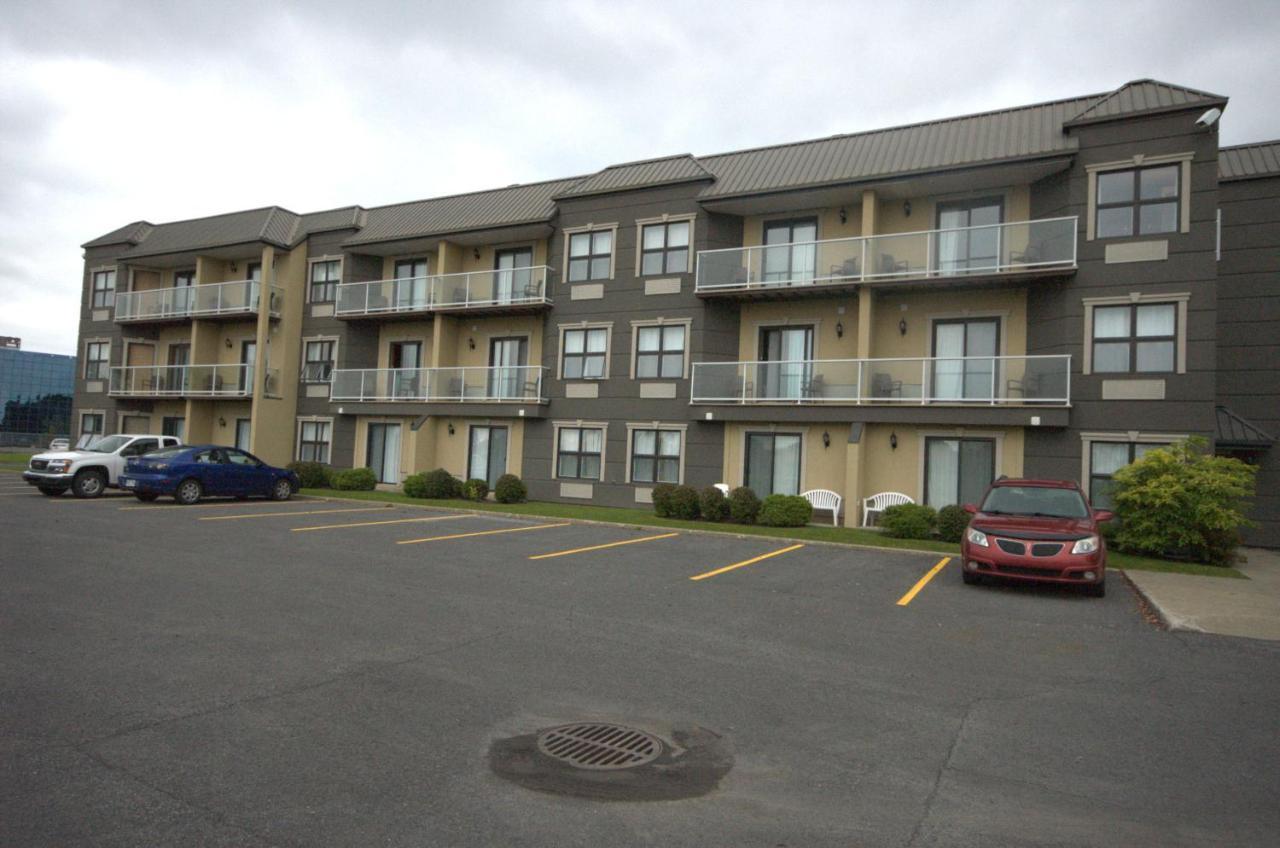 Auberge Harris Saint-Jean-sur-Richelieu Zewnętrze zdjęcie