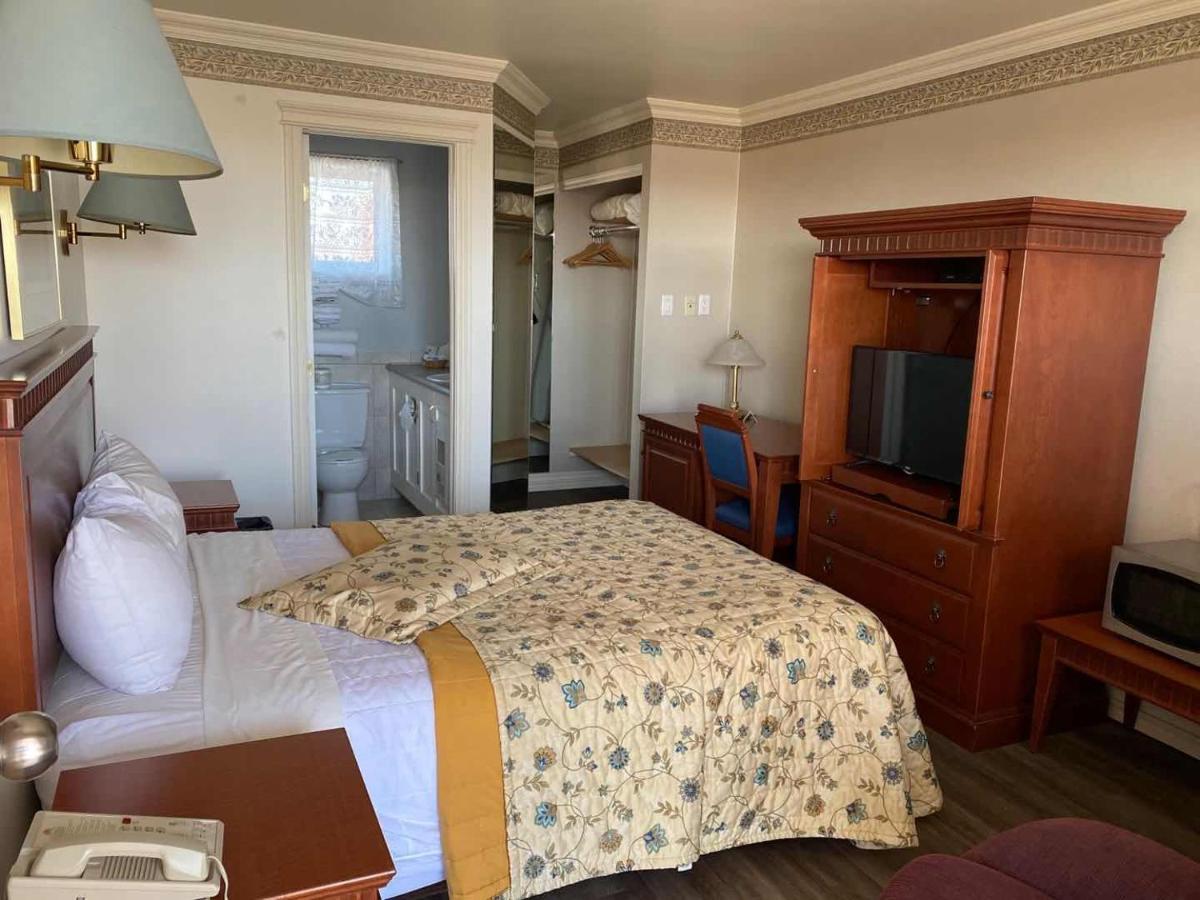 Auberge Harris Saint-Jean-sur-Richelieu Zewnętrze zdjęcie