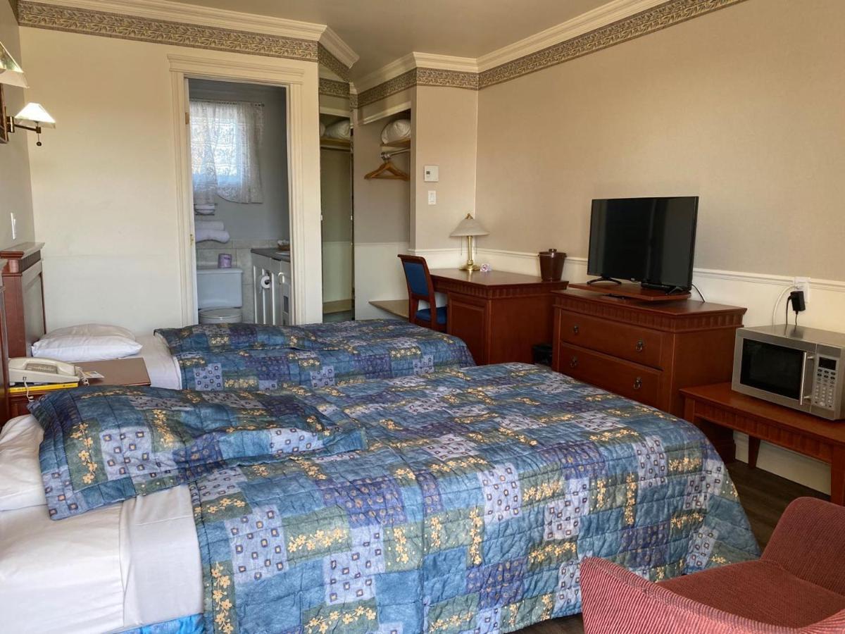Auberge Harris Saint-Jean-sur-Richelieu Zewnętrze zdjęcie